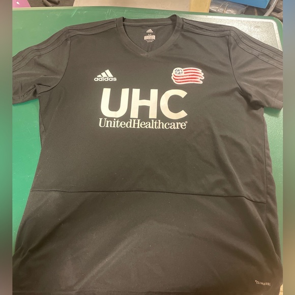 Adidas New England Revolution Jersey - Picture 1 of 4